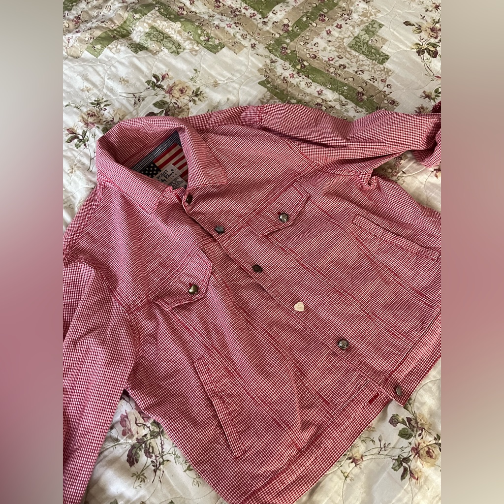Buttoned Jacket